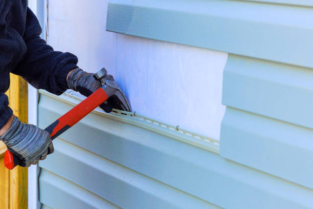 Reliable Siding Replacement contractor in Paris, TN by Squared Siding